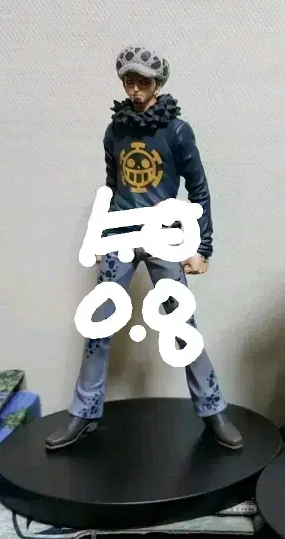 (Addition)ONEPIECE Trafalgar Row zuu zuu Goods Figures for Sale