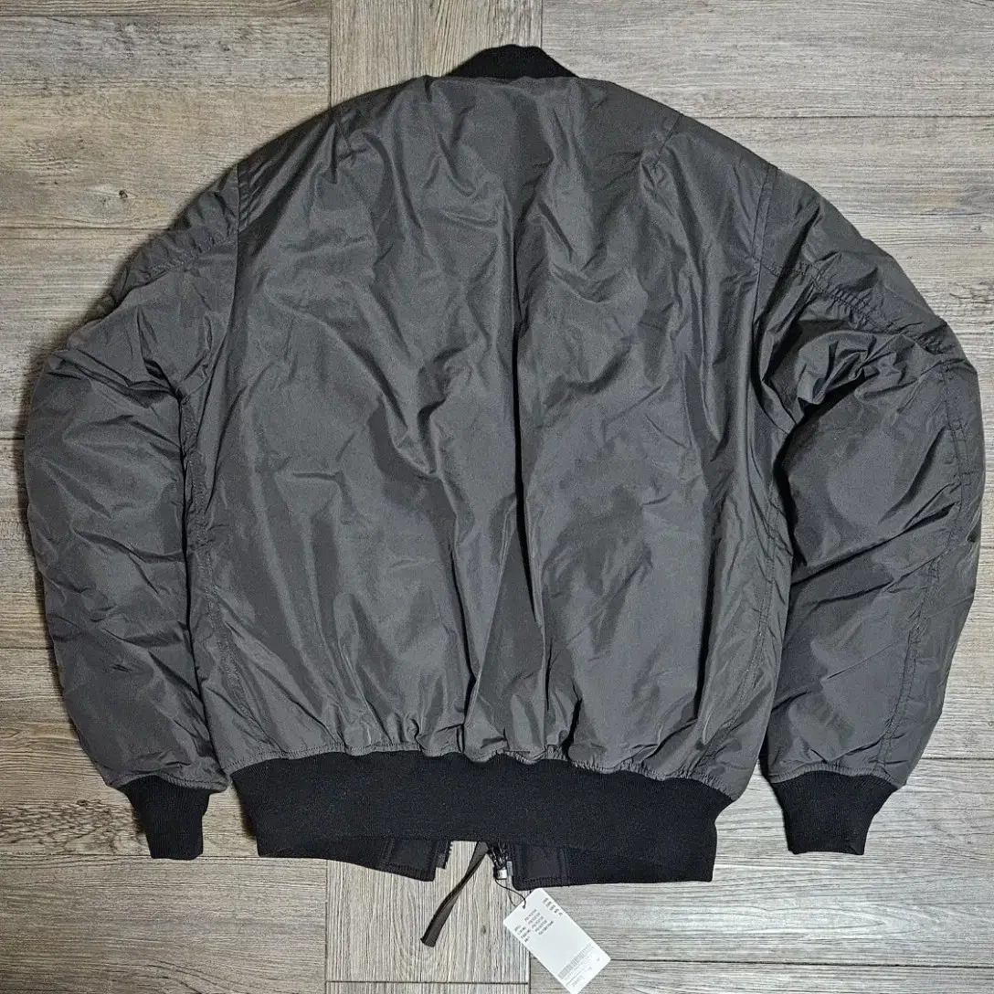 쇼트 뉴욕 SCHOTT N.Y.C REVERSIBLE MA-1 마원