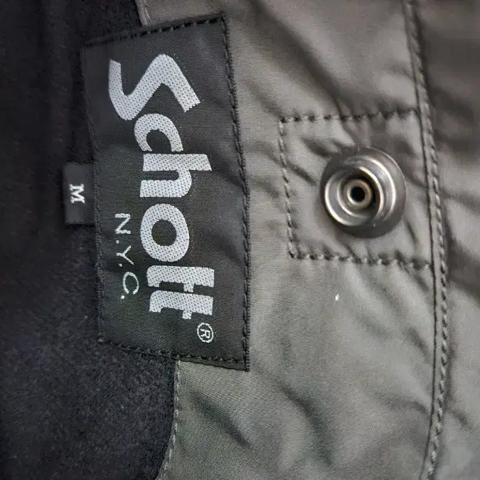 쇼트 뉴욕 SCHOTT N.Y.C REVERSIBLE MA-1