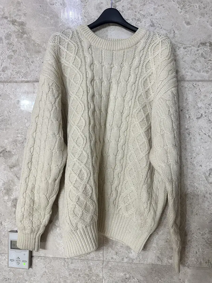 VTG Vintage Aran Knit