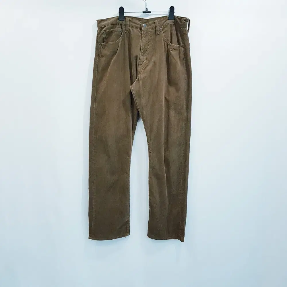 Uniqlo Golden Dated Corduroy Cotton Trousers Men32 H53