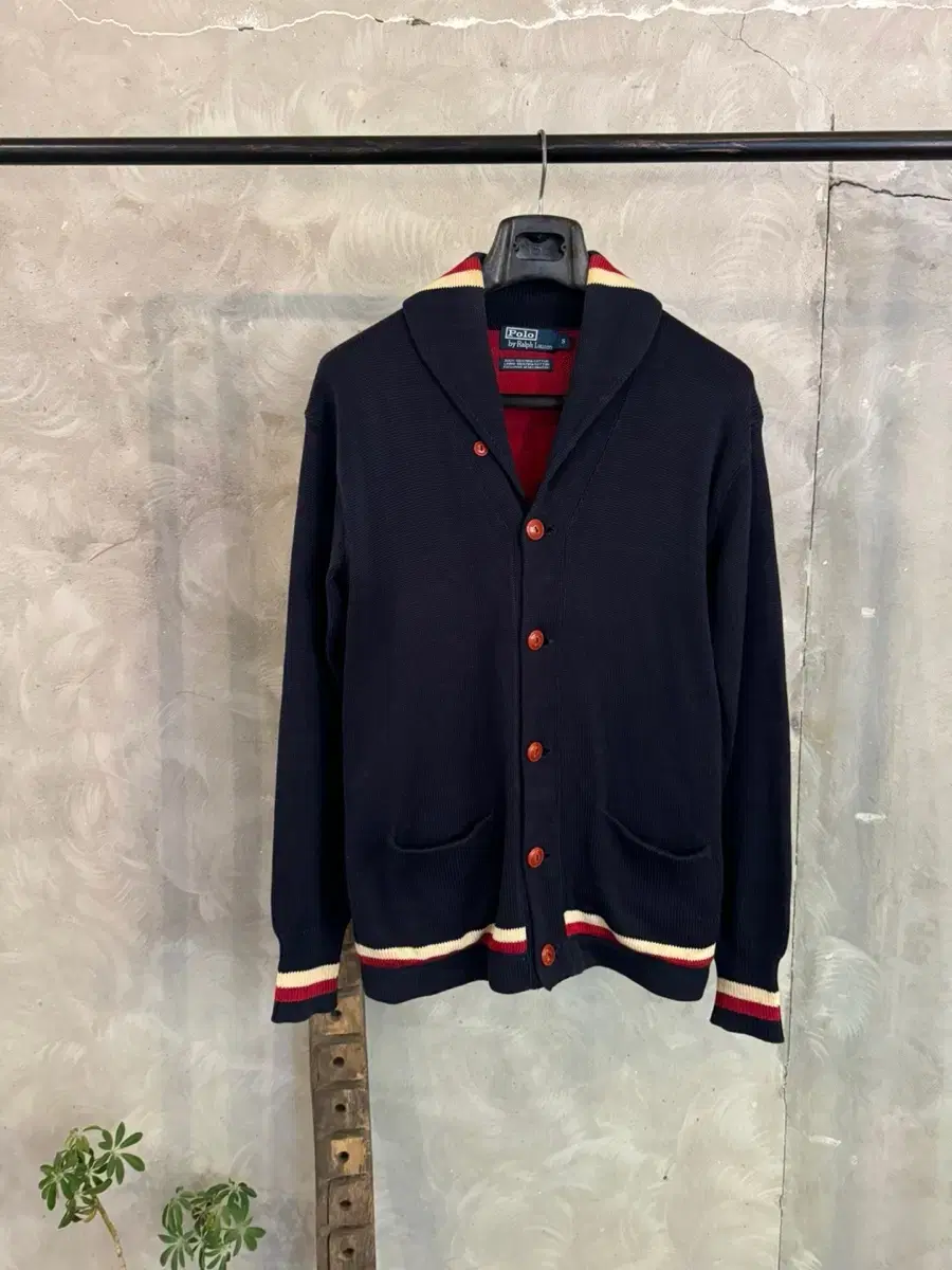 Polo Ralph Lauren Sholcara cardigan men100-103