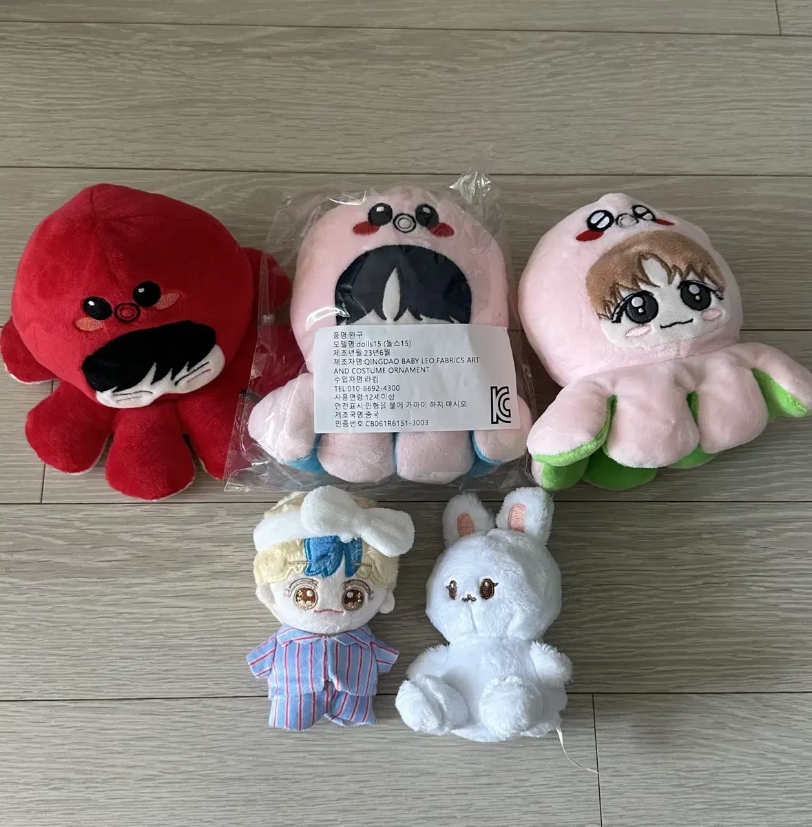 NCT Dream doll Quick sale