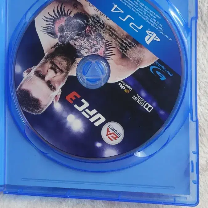 UFC 3