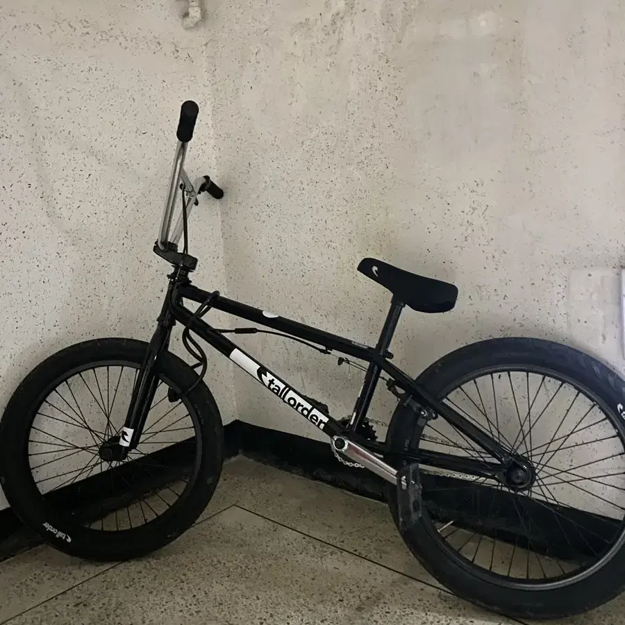 슈레드 톨오더 프로 파크모델 BMX 판매