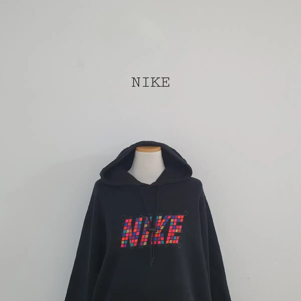 No.24112309 nike hoodies nike big logo hoodies nike black hoodies