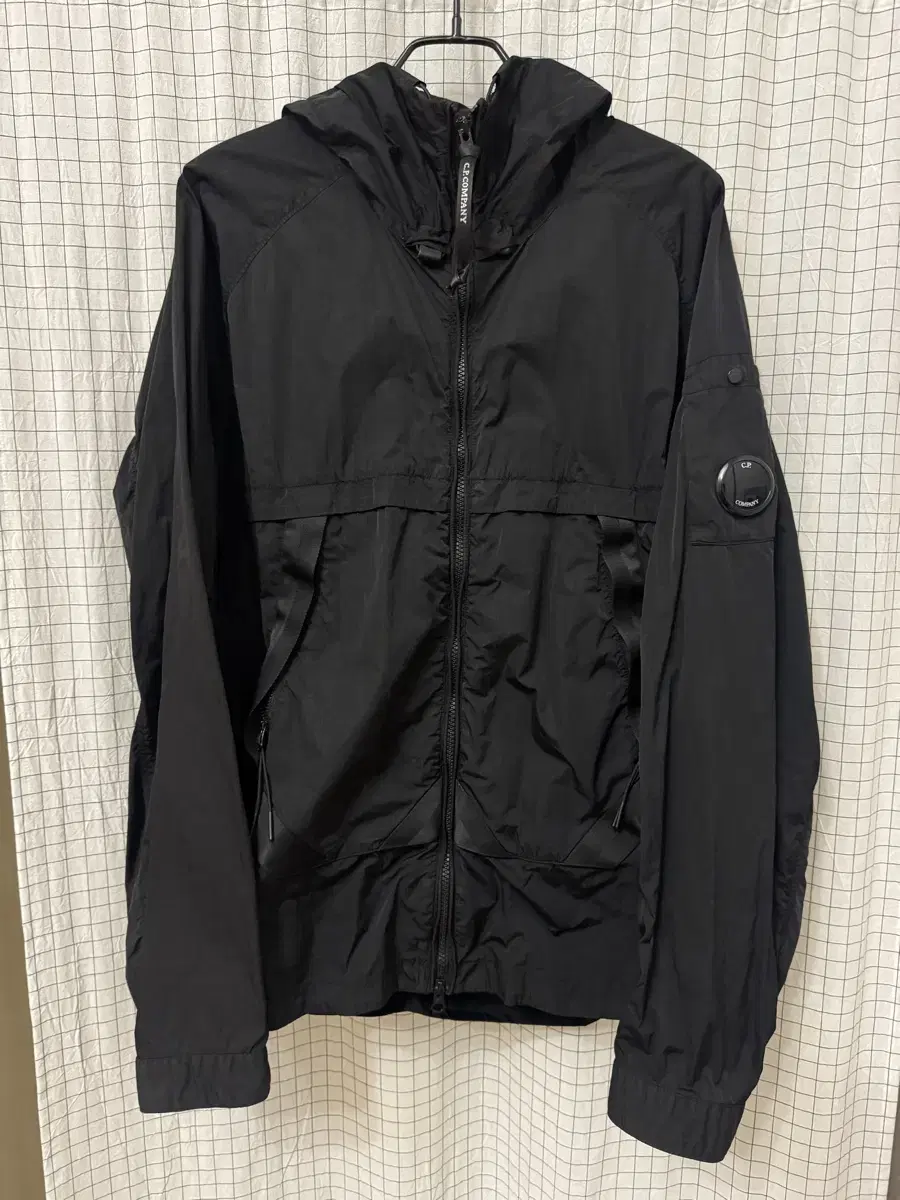 CP Company Ren Waffen Chrome R Hooded Jacket 22ss 52xl