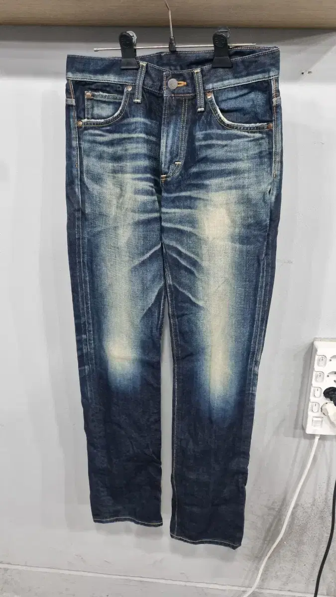 LEE Lee Riders Japanese washed jin waist 38(29-30) in excellent condition