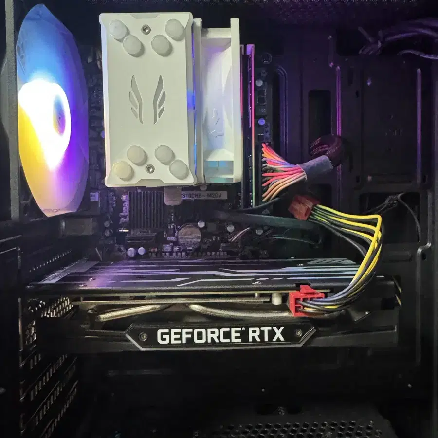 급처 이엠텍 RTX2060super 판매합니다