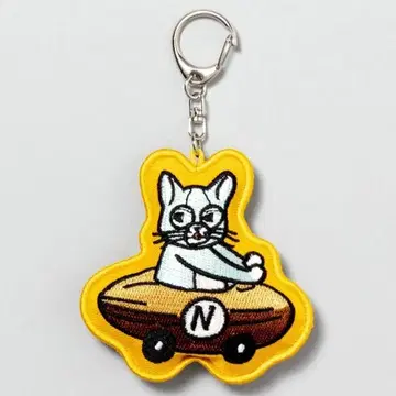 보리스 잡화점 기묘한 동물의 숲 히구치 유코 대만 히구치 유코 키링 냥코