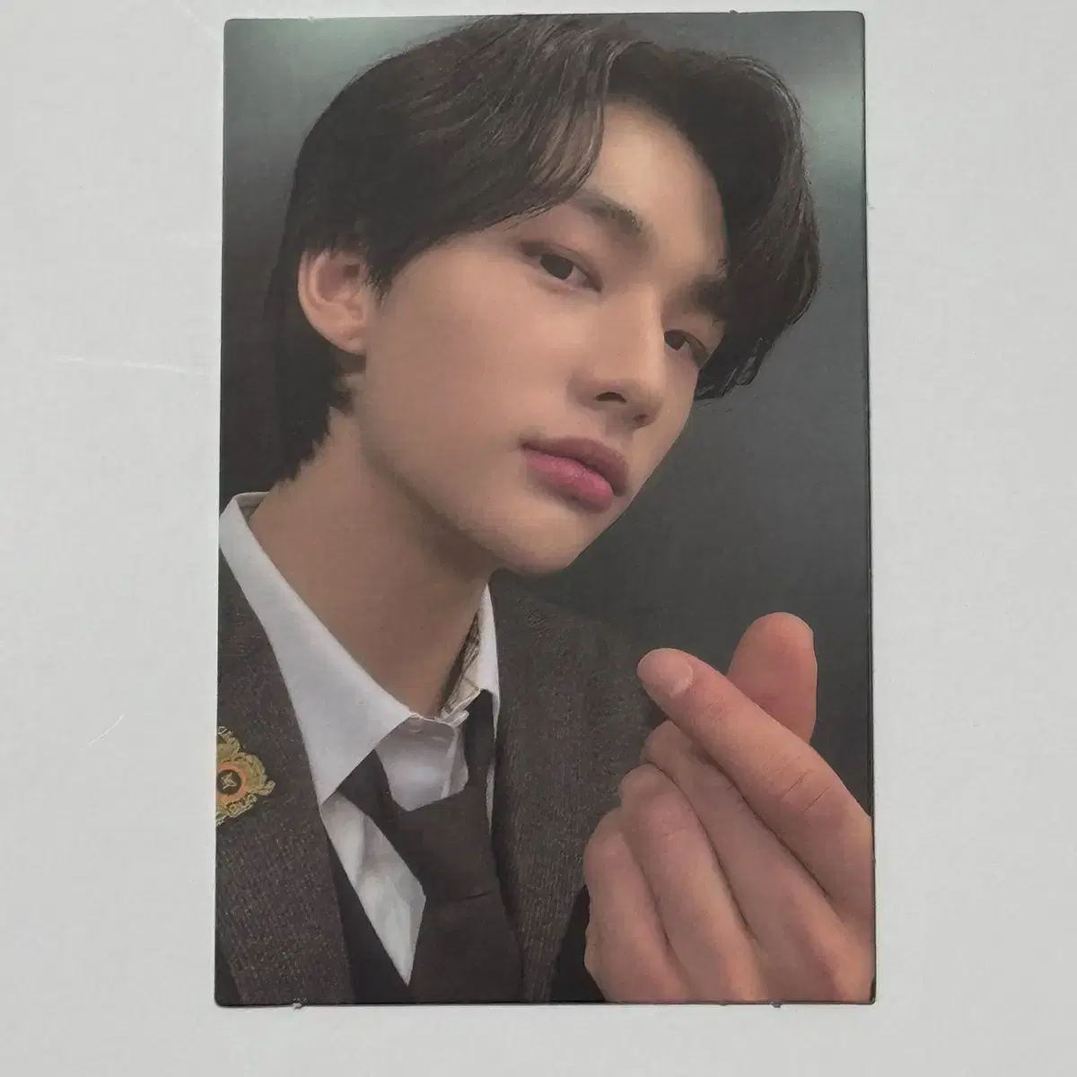 straykids hyunjin struggle photocard straykids skz skz albums