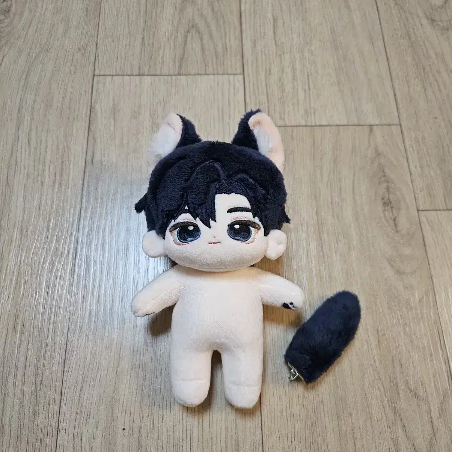 데못죽 속성솜 말짱우 15cm