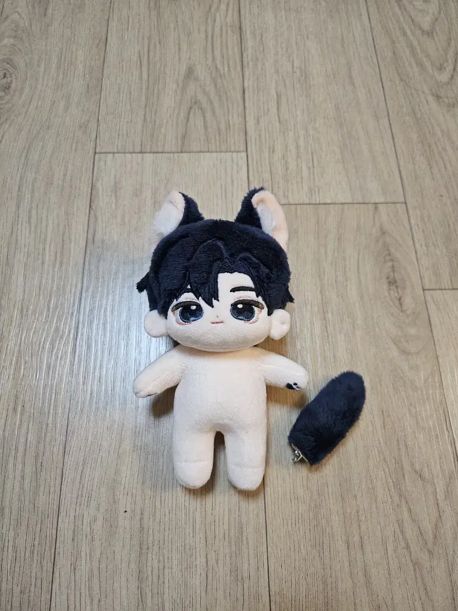 데못죽 속성솜 말짱우 15cm