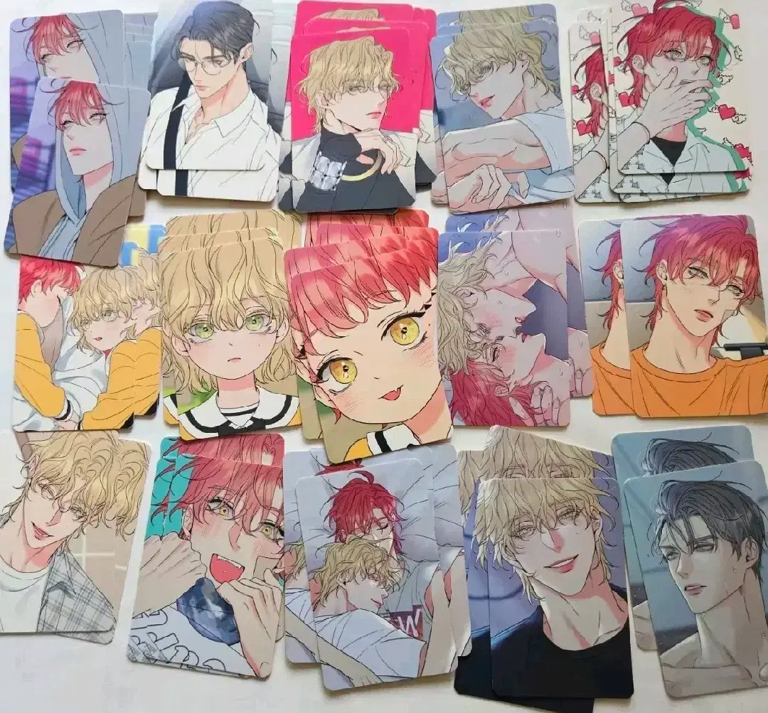 15 wts of HoneyTrubbles Reimagined Photo Cards