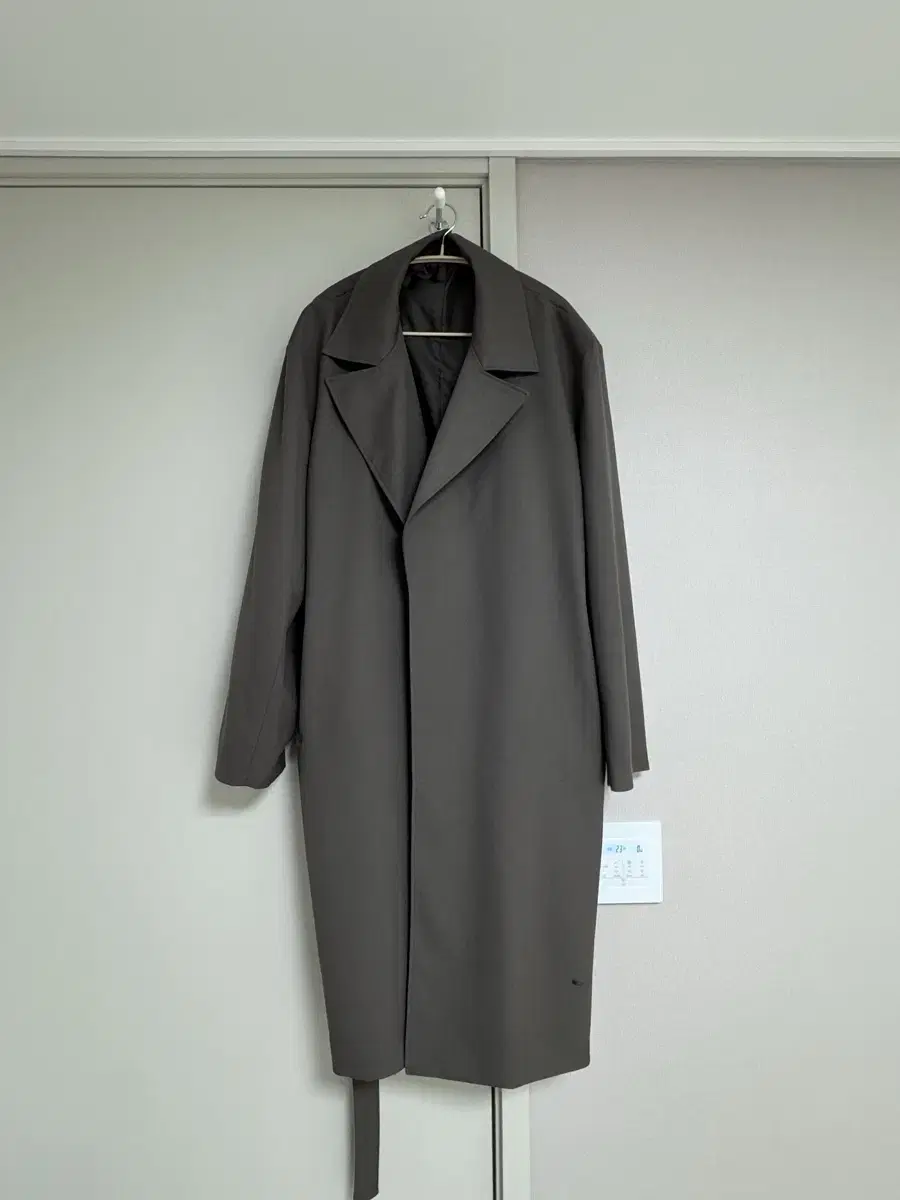 Minimalist trench coats for sale.