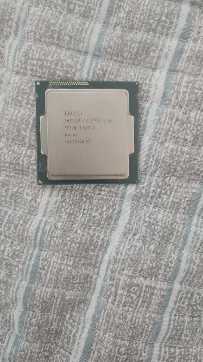 cpu i5 4690