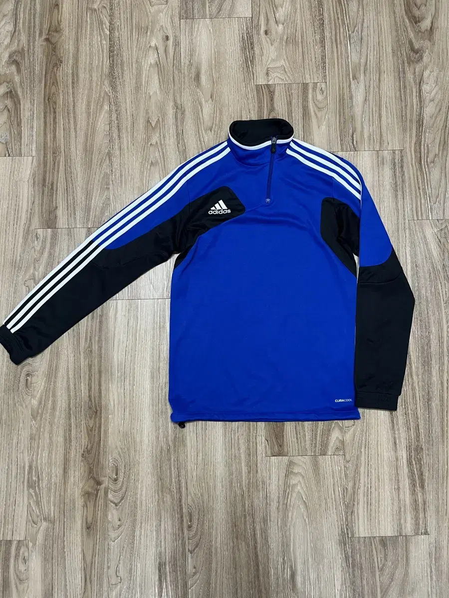 adidas Vahn Zip Up Jersey 95