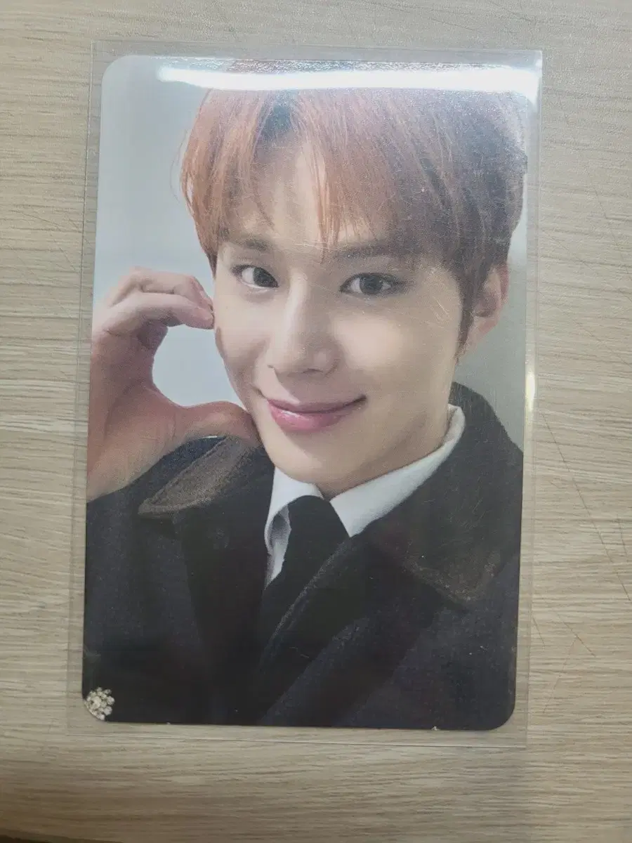 NCT jungwoo Videlfolmi photocard Sells