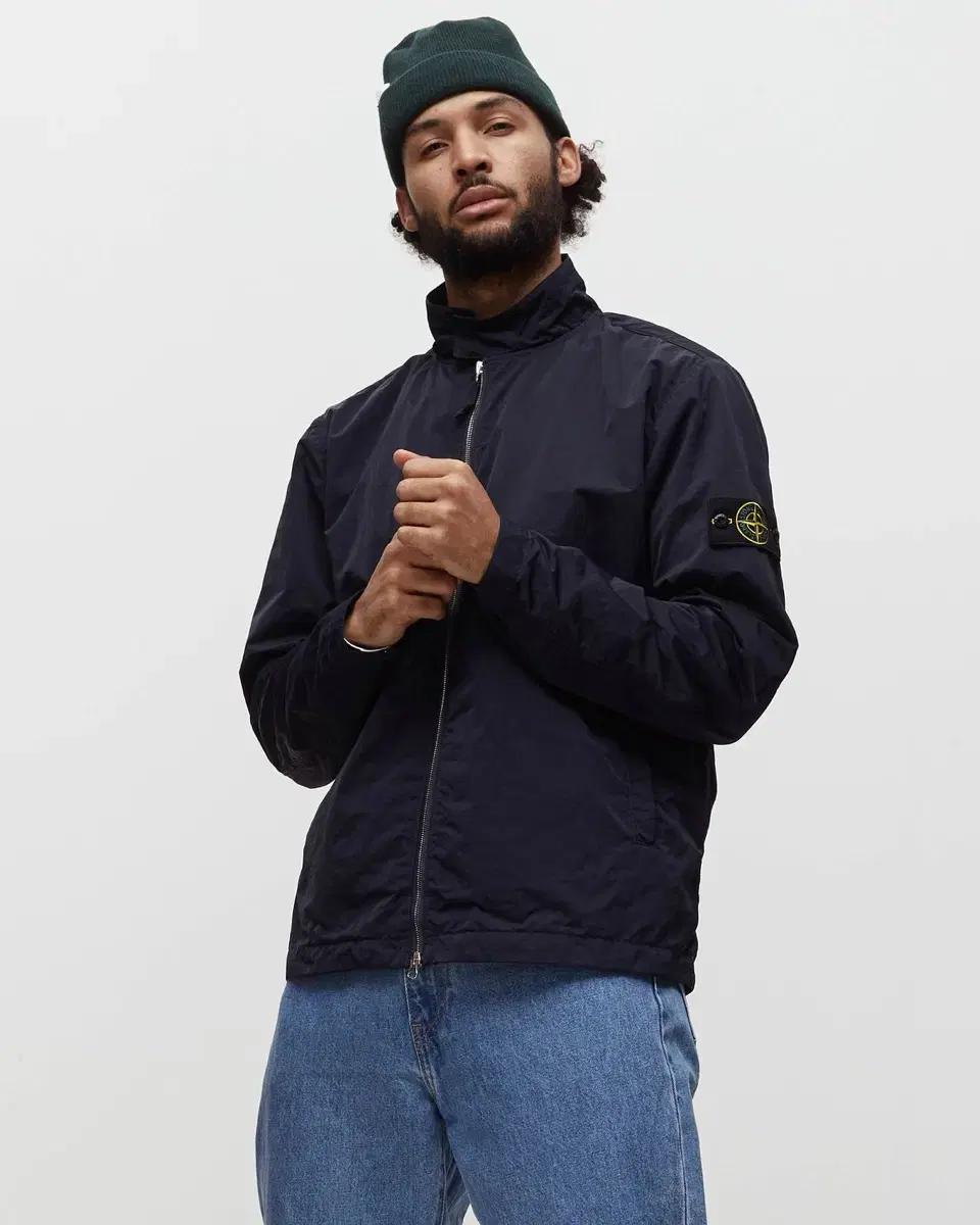 Stone Island Nylon Batavia-TC