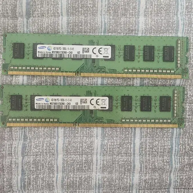 ddr3 4기가 2개