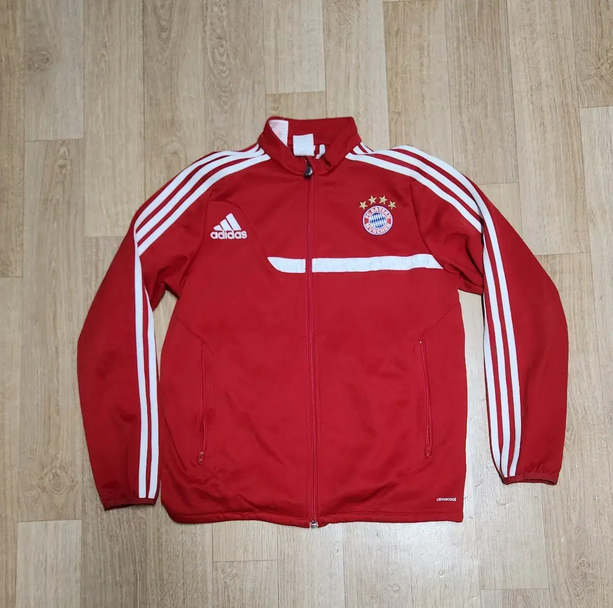 (Tactical) Adidas Bayern Munich Authentic Jersey 79