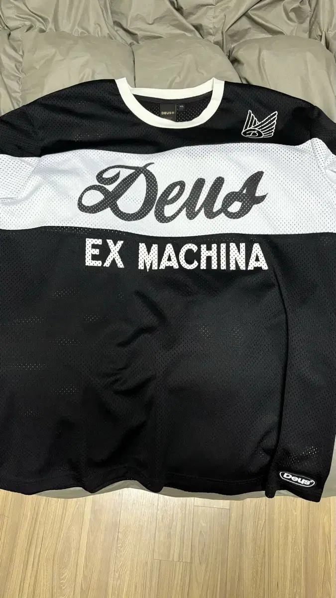 Deus Moto Jersey 2XL