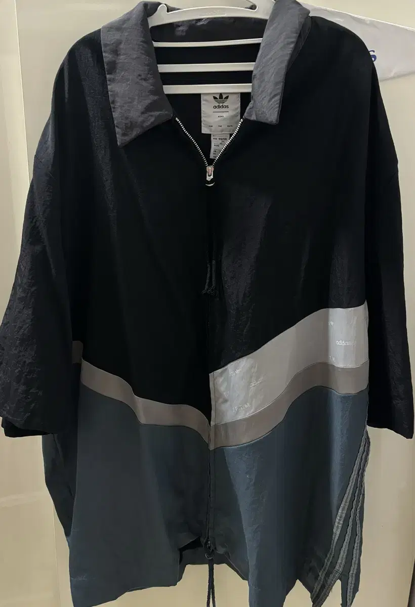 adidas Songfodder Mute Zip Up (2XL)