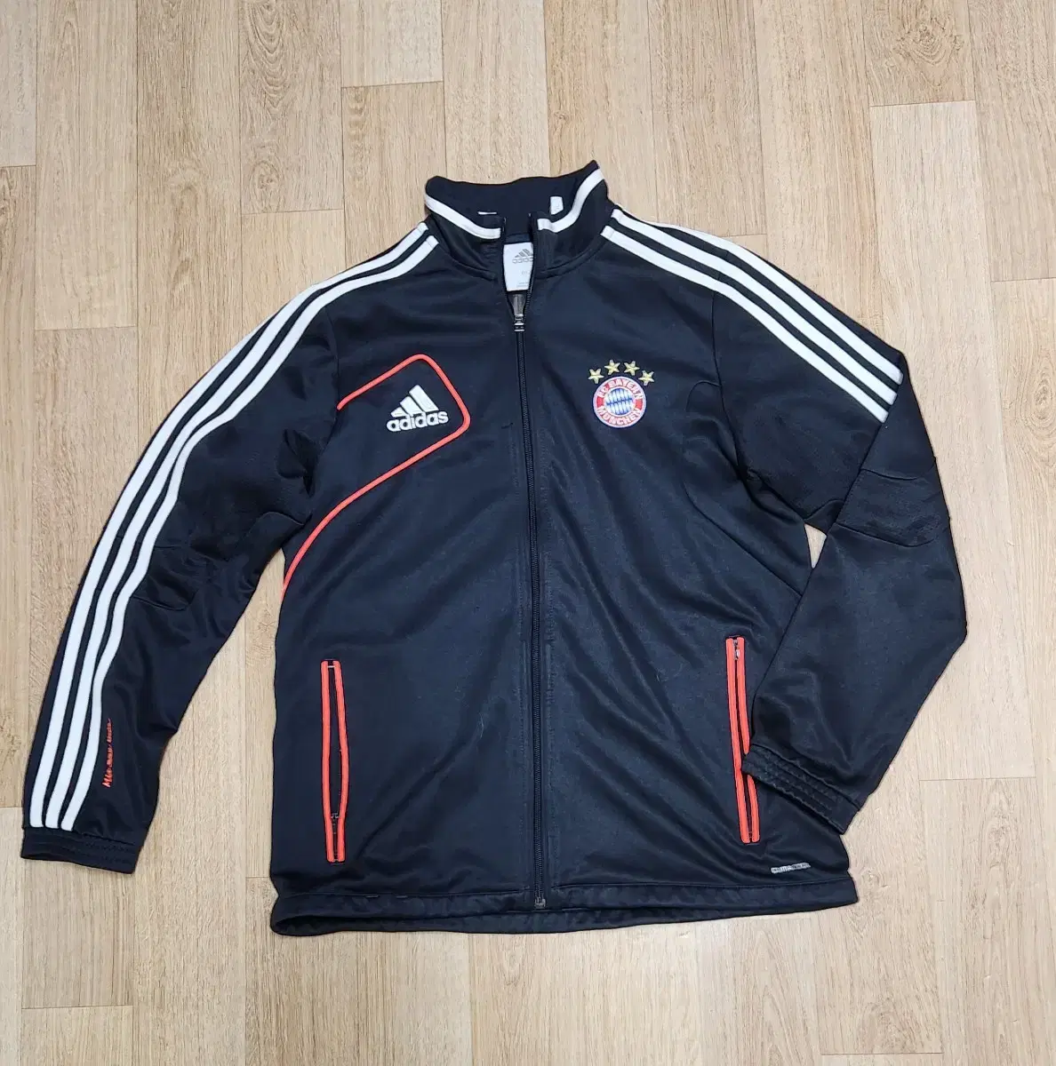 (Tactical) Adidas Bayern Munich Authentic Jersey Men 95