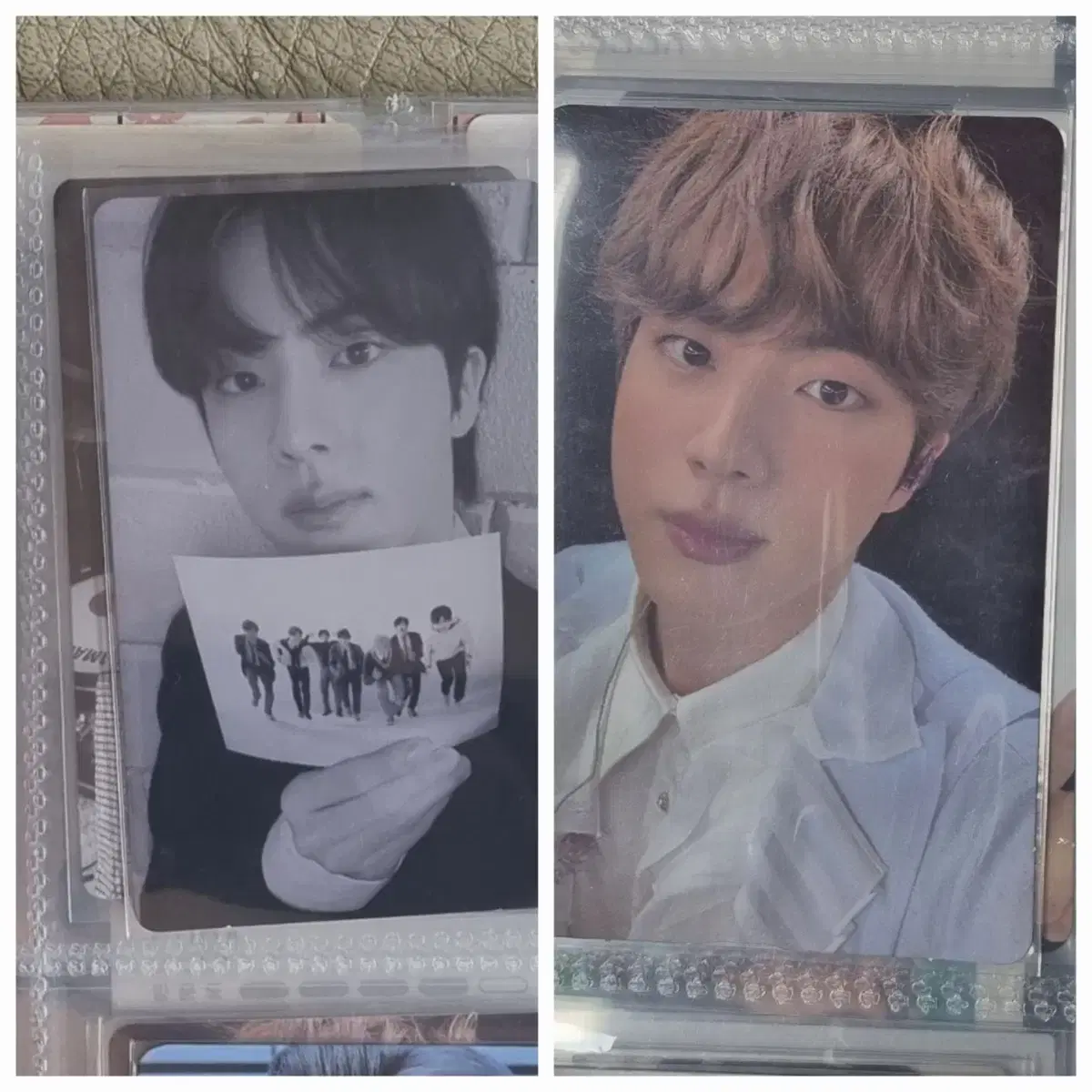 PROOF MapSolCon bulk bts BTS Seokjin album PROOF Seoul