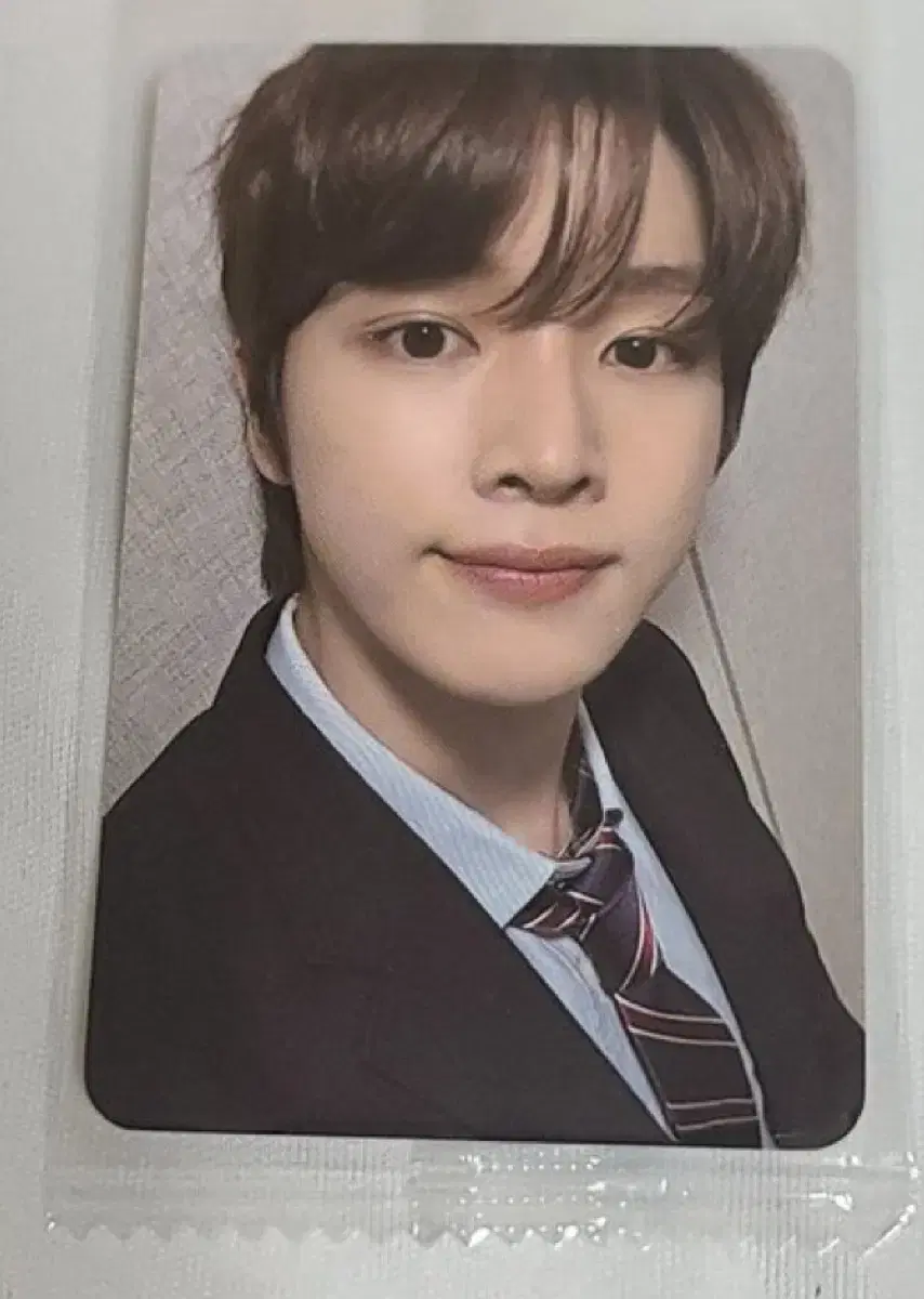 Sungchan Uniform ktown4u unreleased photocard photocard WTS