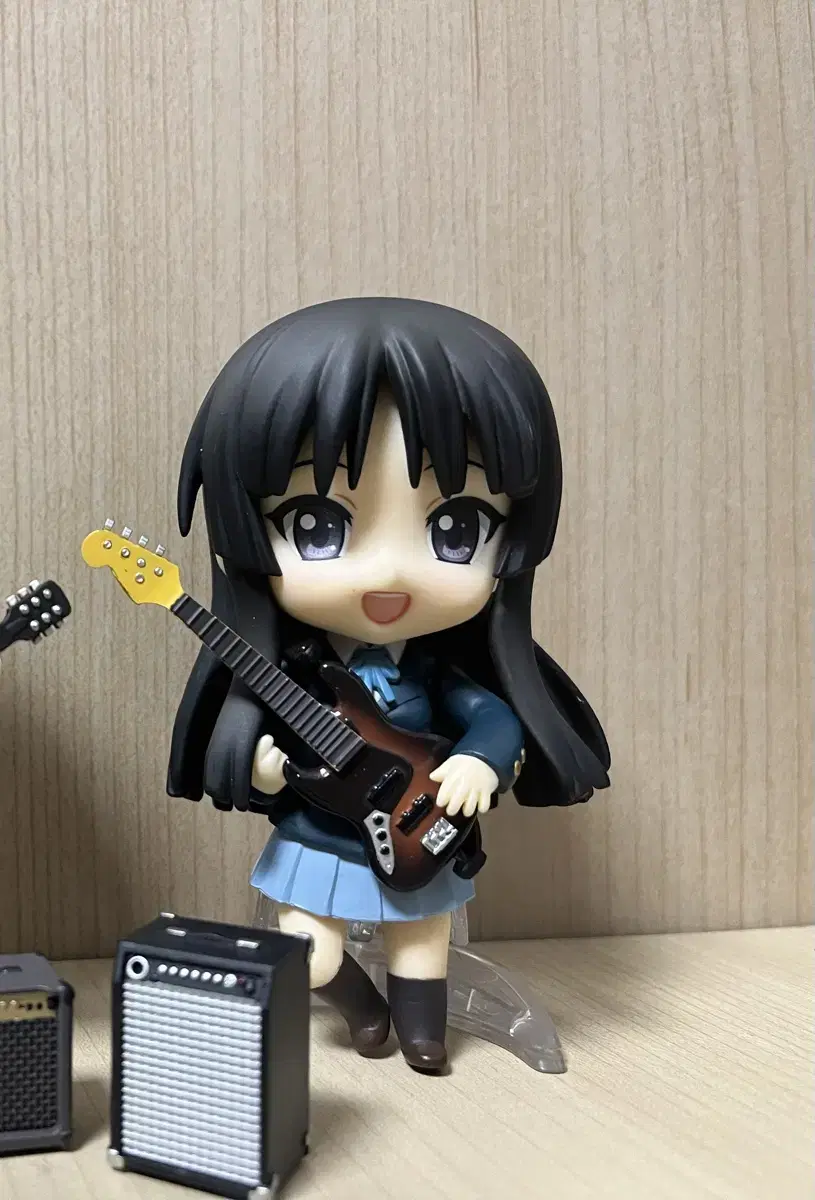 Keion Akiyama Mionendo Figures