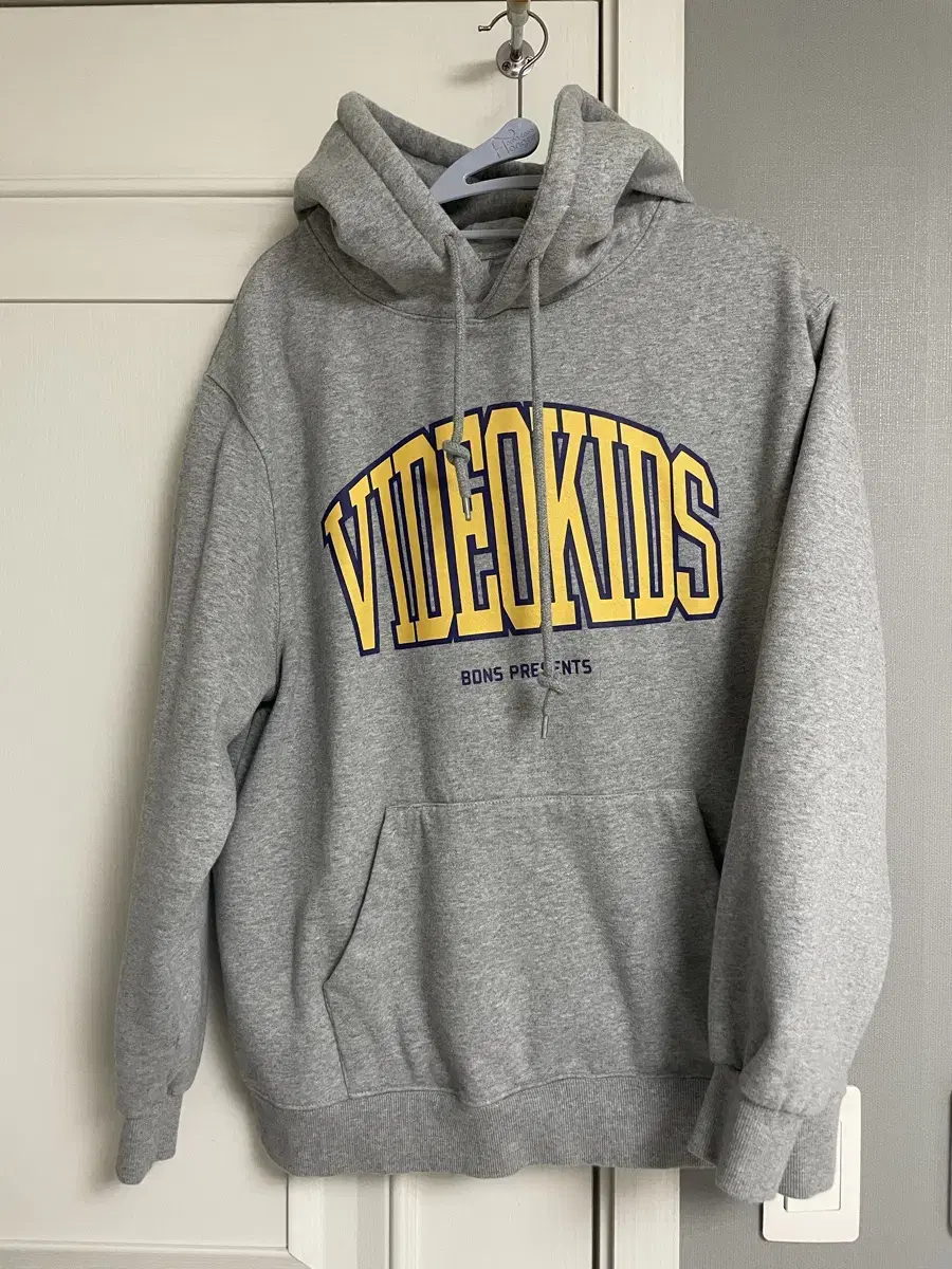 Fasteners VideoKids Hoodie