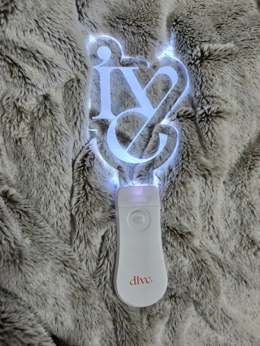 ive acrylic lightstick