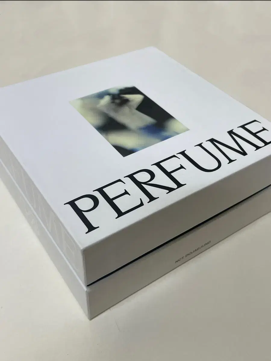 Perfume Box doyoung version