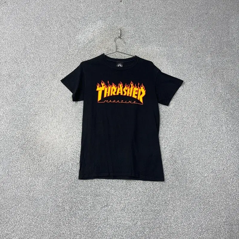 Thresher Flame Print Vahn Tee S