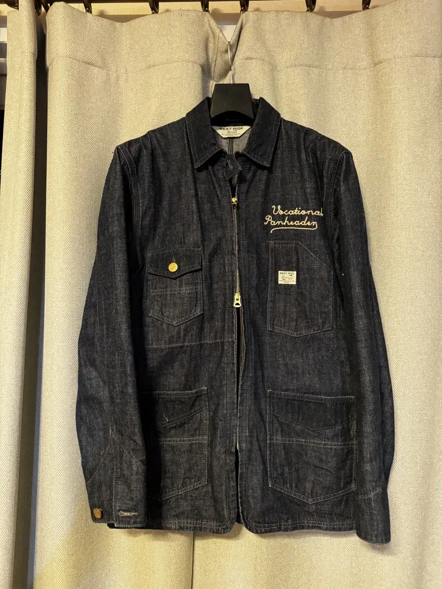 WestRide Denim Jacket