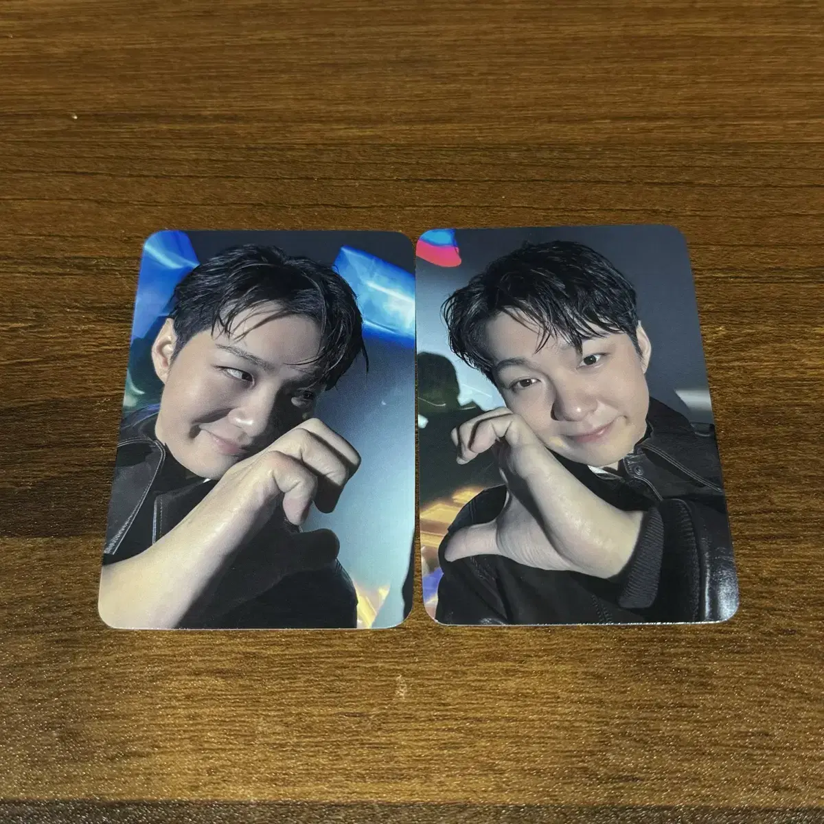 btob lee changsub mifan 3x water broadcast photocard wts