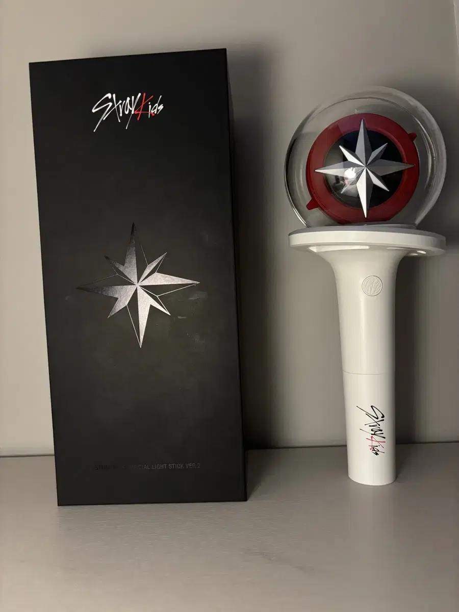 Skz lightstick version2