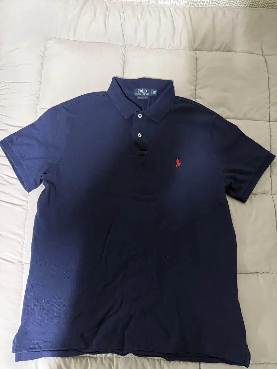 Polo CustomSlim fit short sleeve kara