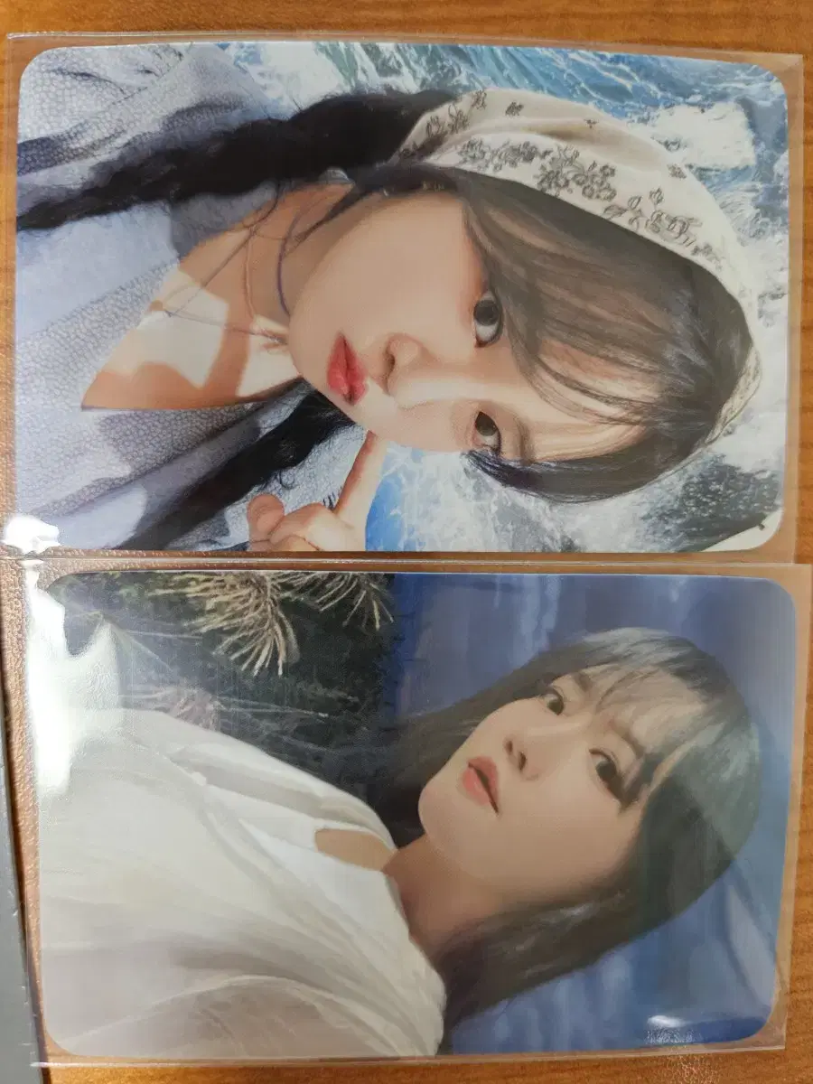 Yoon Ha Regular 7th Edition GROWTH THEORY fansign event unreleased photocard WTS