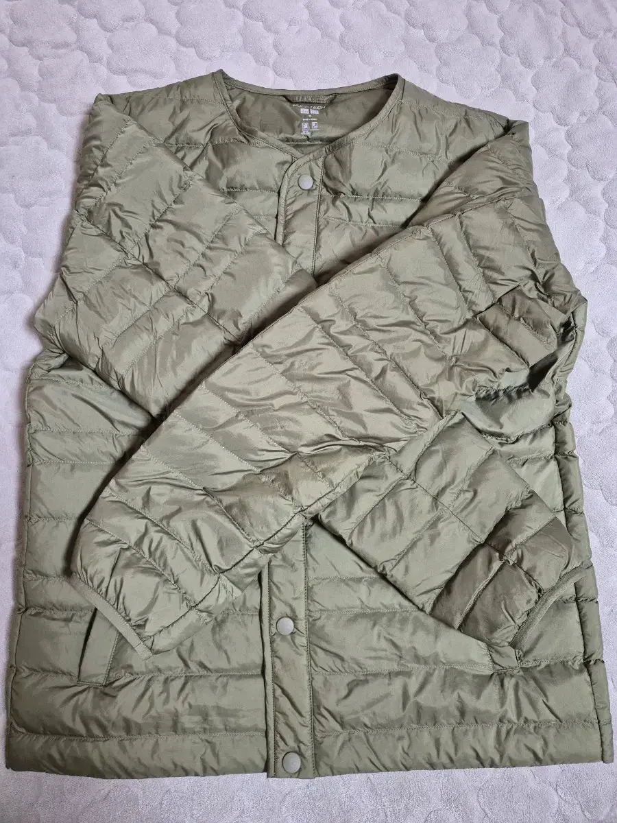 Uniqlo PuffTech Compact Jacket