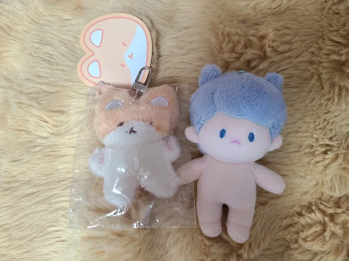 Teolaegi keyring, baekhyun doll in bulk