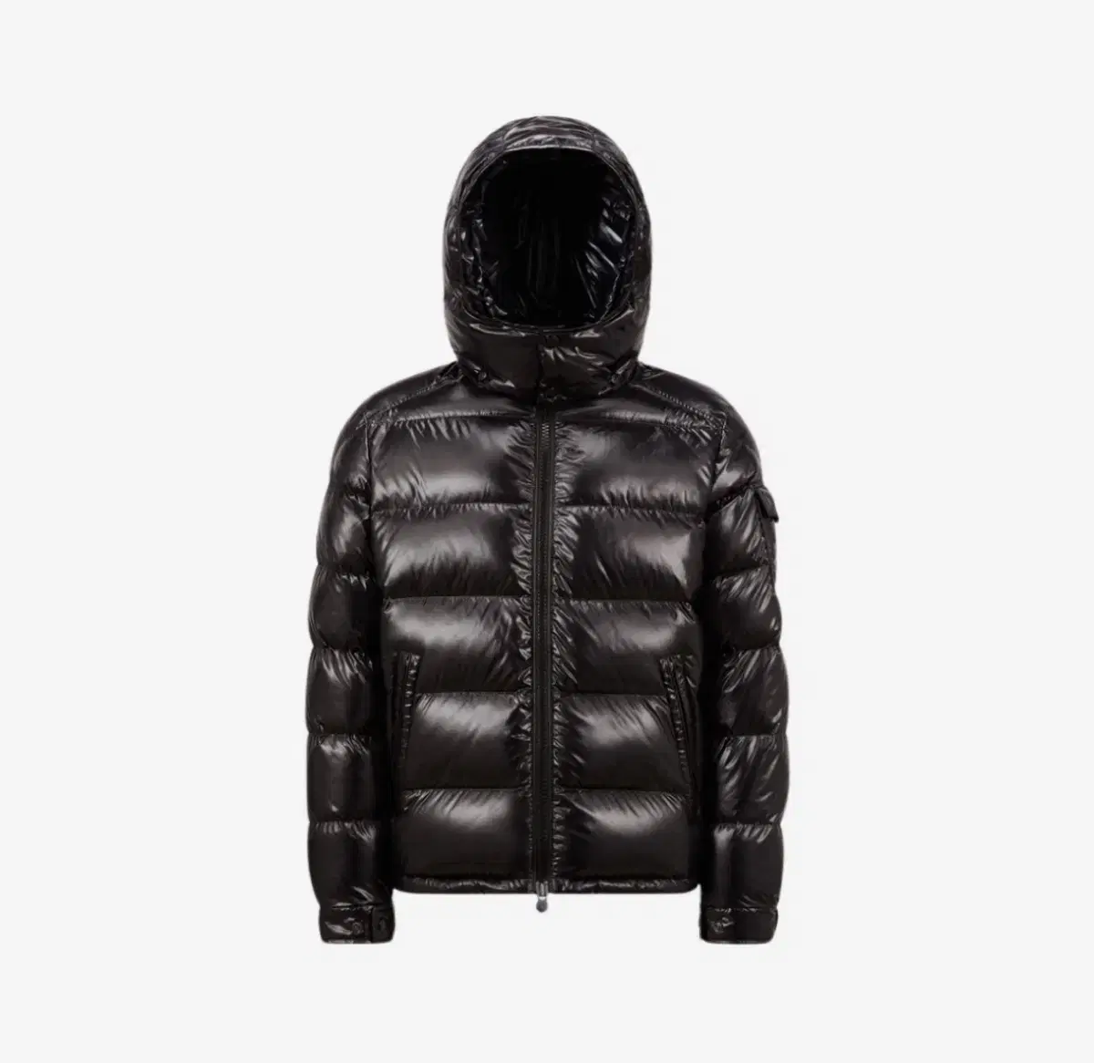 24FW Moncler maya Padded Black 2SIZE