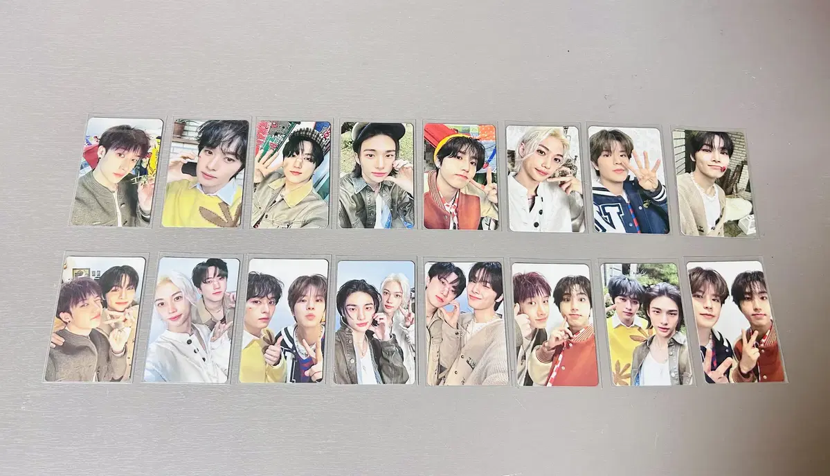 Stage 4 Photo Card Bulk Sale + Unofficial Goods