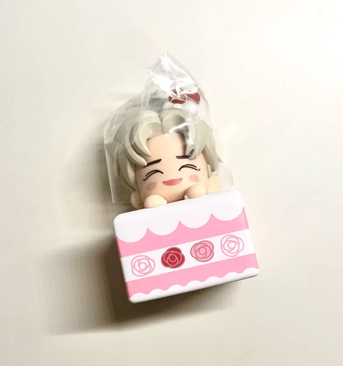 NCT taeyong Valentine's Kidz Figures sealed WTS