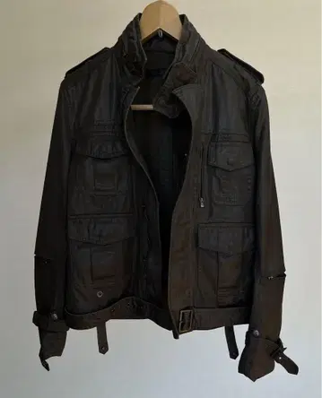 슐리셀 SCHLUSSEL 밀리터리 재킷 M-65