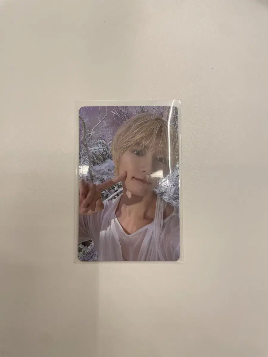 Best Price)Tubatu Sanctuary Savior beomgyu photocard WTS