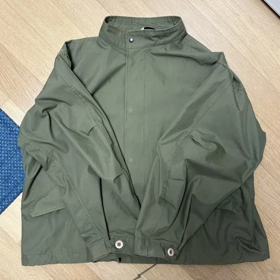 (판매) 유니폼브릿지 피시테일 숏자켓 [KHAKI] / M size