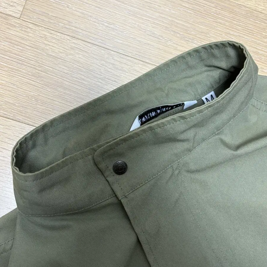 (판매) 유니폼브릿지 피시테일 숏자켓 [KHAKI] / M size