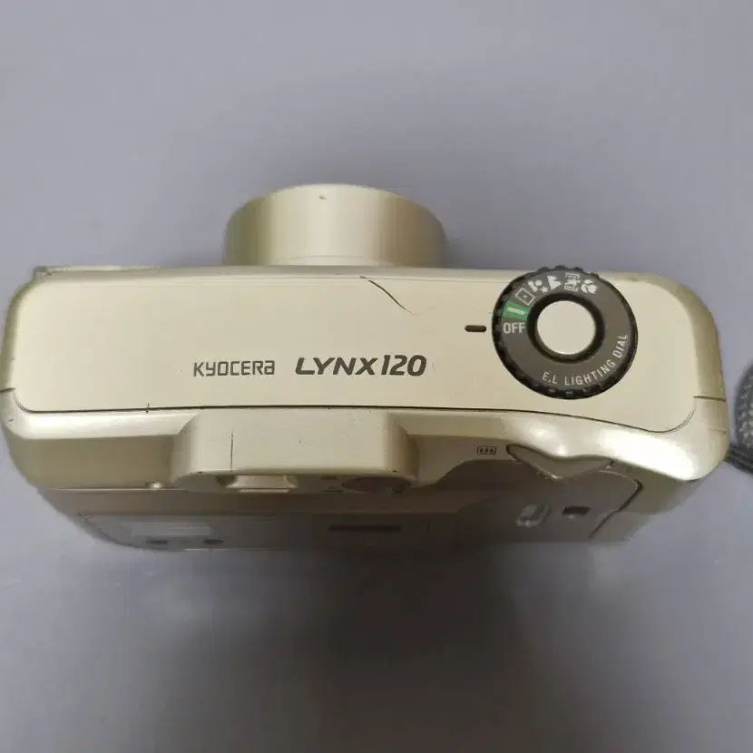 교세라 Kyocera Lynx 120 필름카메라